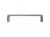 Ручка-скоба 160мм, шлифованный никель