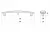Ручка-скоба 128мм, отделка серебро винтаж Ручка-скоба 128мм, отделка серебро винтаж