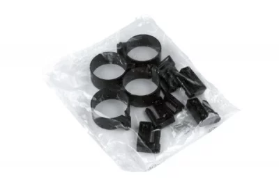 Набор креплений экрана для стола к 2-м ножкам d.60, основной