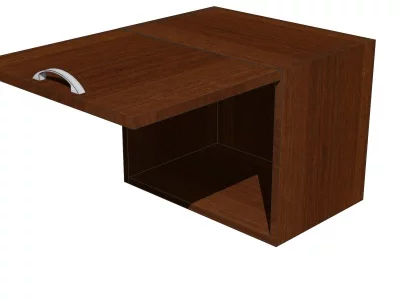 Каркас верхнего шкафа 500*305*360