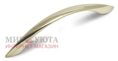 Ручка-скоба 96мм золото: US2603/96