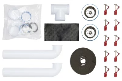 Набор для мойки ETX 620-50