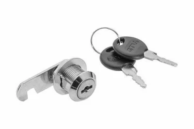 GTV: Замок для ящиков - Цилиндр 20мм -103 ZZ-20-103-01