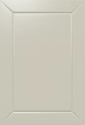 Фасад глухой, коллекция Кристалл