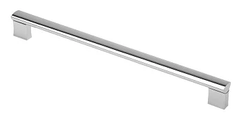 Ручка алюминиевая UA-B311 C=256, хром GTV UA-B31125601