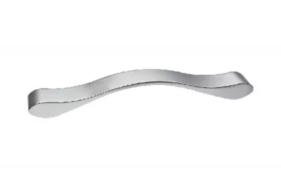 Ручка-скоба 160мм, отделка хром глянец