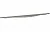 Ручка врезная 1196мм, отделка сталь шлифованная