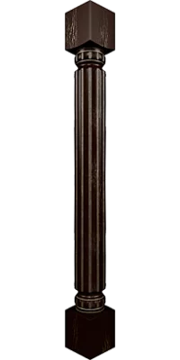 Опора декоративная №3, коллекция Констанция