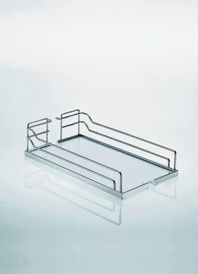 Kessebohmer: Диспенса поворотная, высота 1200-1400 мм, для фасадов шириной 450 мм