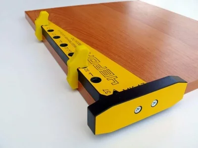 Упор для кондуктора втулки 7 мм (для плиты 16 мм), УС-26