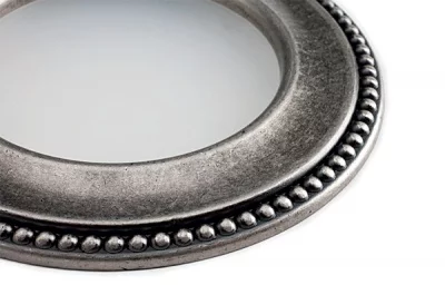 Светильник LED Akoya, 3.4W/12V, 3000K, отделка олово античное Светильник LED Akoya, 3.4W/12V, 3000K, отделка олово античное