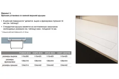 Механизм POWER BOX с 2 розетками и 2 USB