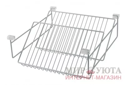 AT Корзина для обуви, 390 мм: AS40AL