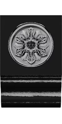 Накладка на ФН фигурный прямая, коллекция Классика П