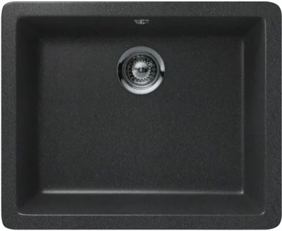 Schock: 700497 Мойка Soho 60 Cristadur, Цвет: магма