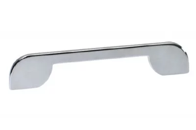Ручка-скоба 128-096мм, отделка хром глянец