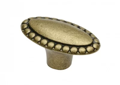 Ручка мебельная GZ-1148, старое золото GTV GZ-WP1148-04