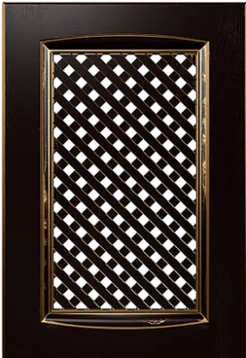 Фасад с решеткой, коллекция Лола