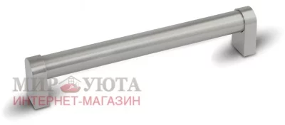 Ручка-рейлинг 192мм нерж. сталь полированная: R20.0192.BSS