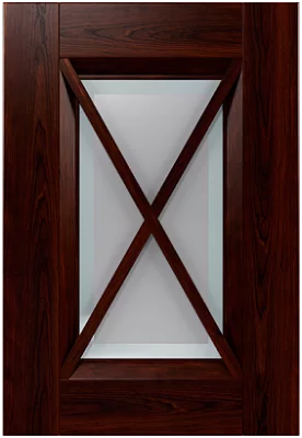 Фасад с переплетом 2, коллекция Занна