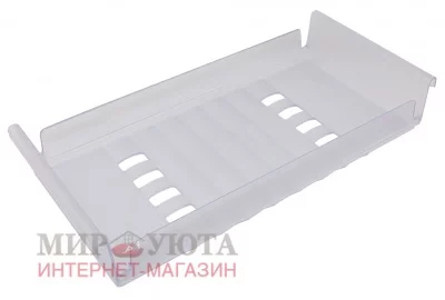 AT Пластиковая корзина для белья, 240 мм: AVP24