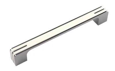 Boyard: Ручка мебельная MONOHROME RS267CP/W.4/160