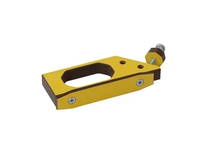 Мебельный кондуктор для сборки фасадов из рамочного фасадного алюминиевого профиля, МК-08