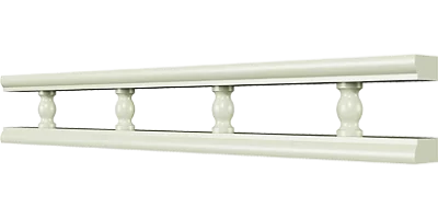 Балюстрада прямая 1200, коллекция Грация