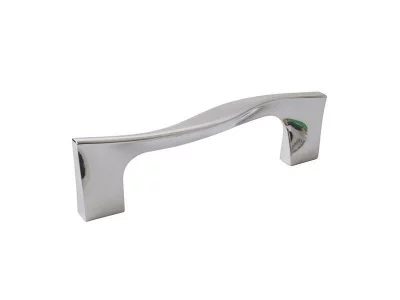 Ручка-скоба 96мм, хром