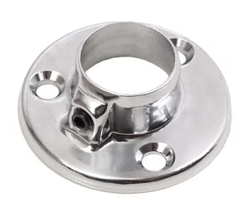 Boyard: Штангодержатель для трубы d=16мм, железо SHD02/2/1CP/3