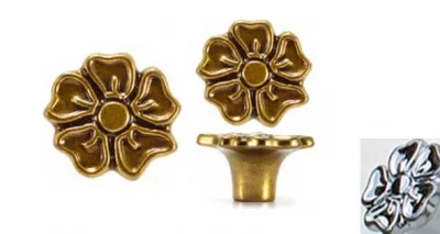 Giusti: Ручка металлическая со вставкой D-34 - WPO.703.034.0002