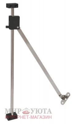 Секретерный механизм для открывания фасада вниз, С=247: 3022-247