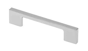 Ручка мебельная UZ 819 C=96, хром GTV UZ-819096-01