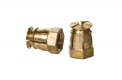 Бусола М6 разжимная, d=8, Н=12 (за 100 штук)