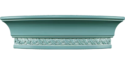 Фриз Диона верхний закругленный, коллекция Афродита Фриз Диона верхний закругленный, коллекция Афродита