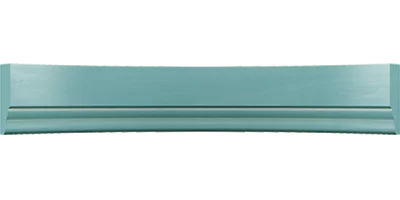 Фриз фигурный нижний вогнутый, коллекция Афродита