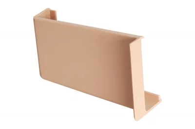 Крышечка декоративная для подвески арт.806 песочная, левая