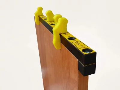 Упор для кондуктора втулки 7 мм (для плиты 16 мм), УС-26