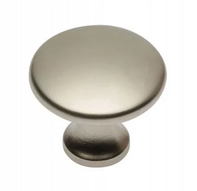 Ручка-кнопка UDINE, сатин GTV GZ-UDINE-1-02