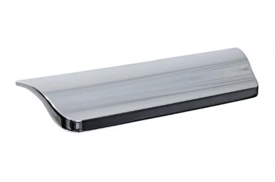 Ручка-скоба 96мм, отделка хром глянец