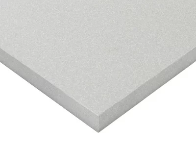 Фасад мебельный МДФ AGT глянцевый белый туман 670