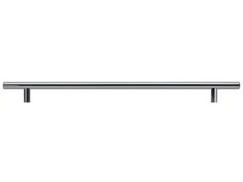 GTV: Ручка рейлинговая L096/156мм, хром RS-156096-01