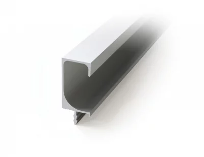 Boyard: Ручка-профиль мебельная AL RP002SC.1/000/3000