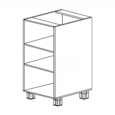Корпус (2 полки) 700*560*920