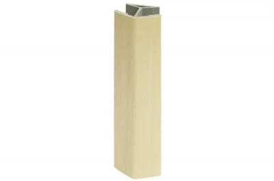 8040 Угол 135 Н.150, шпон абачи