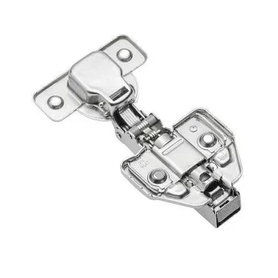 GTV: Петля GTV Prestige самозакрывающаяся HC без евро шурупа регулировка в 3 плоскостях ZM-CNHC09BR2