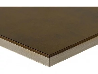 Фасад мебельный МДФ ALVIC глянцевый медь куско (Cuzco Cobre)