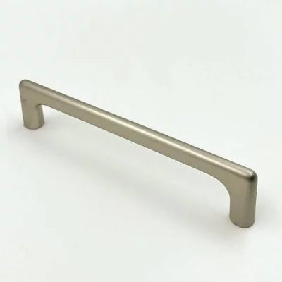 GTV: Ручка OCTAVIO L-128, инокс: UZ-OCTAVIO-128-06