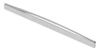Ручка мебельная KATANIA C=320 мм, хром GTV UZ-KATAN-320-01