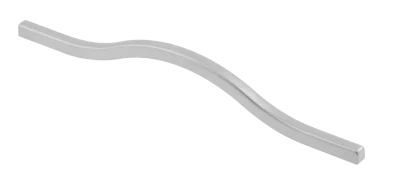 GTV: Ручка VITO 160 мм, алюминий: UZ-VITO-160-05